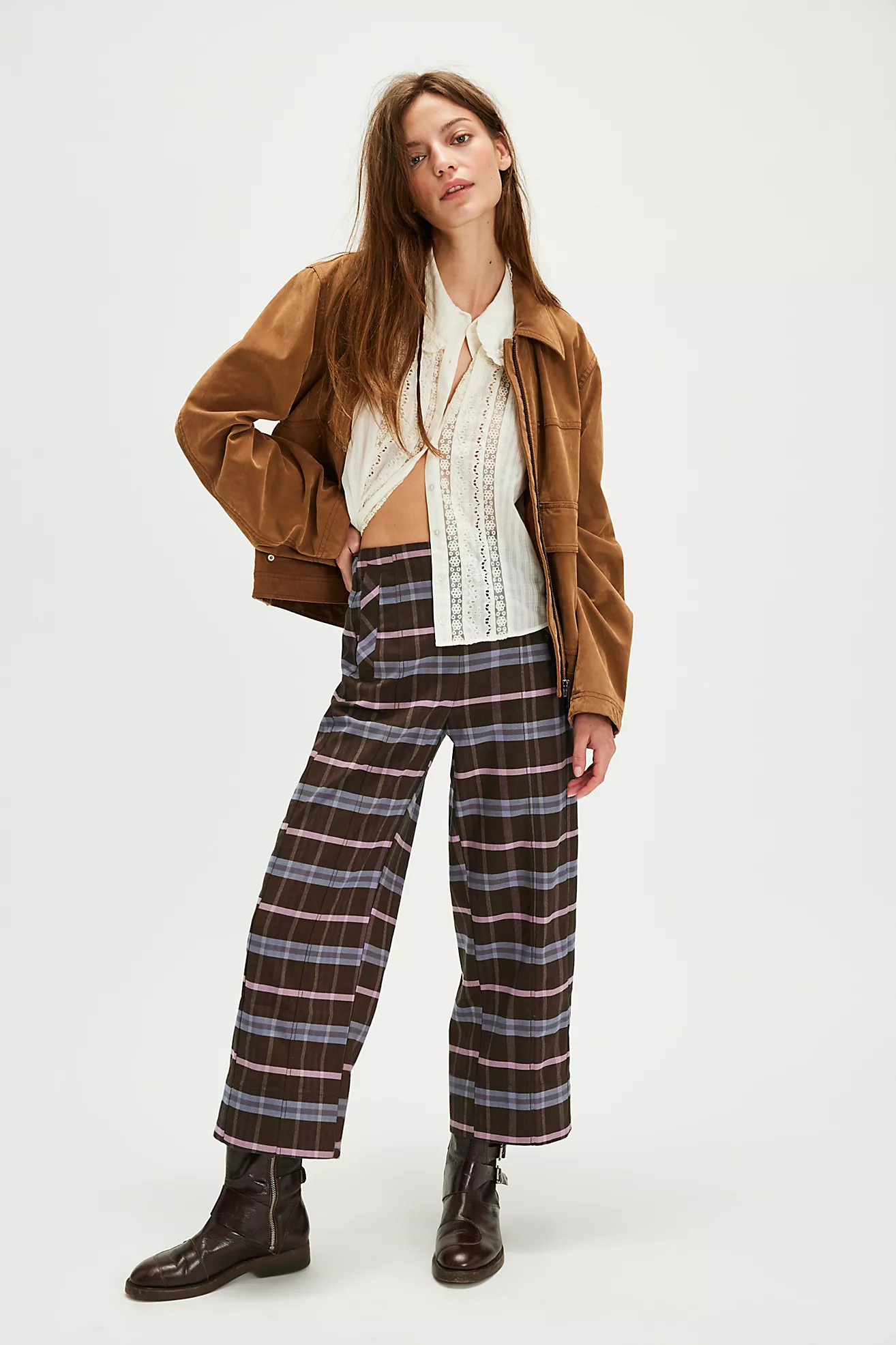 Acadia Trousers | Free People (Global - UK&FR Excluded)
