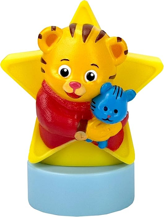 Daniel Tiger Figurine Cartridge – Projects 5 Daniel Tiger Neighborhood Stories and 5 Songs, Ove... | Amazon (US)