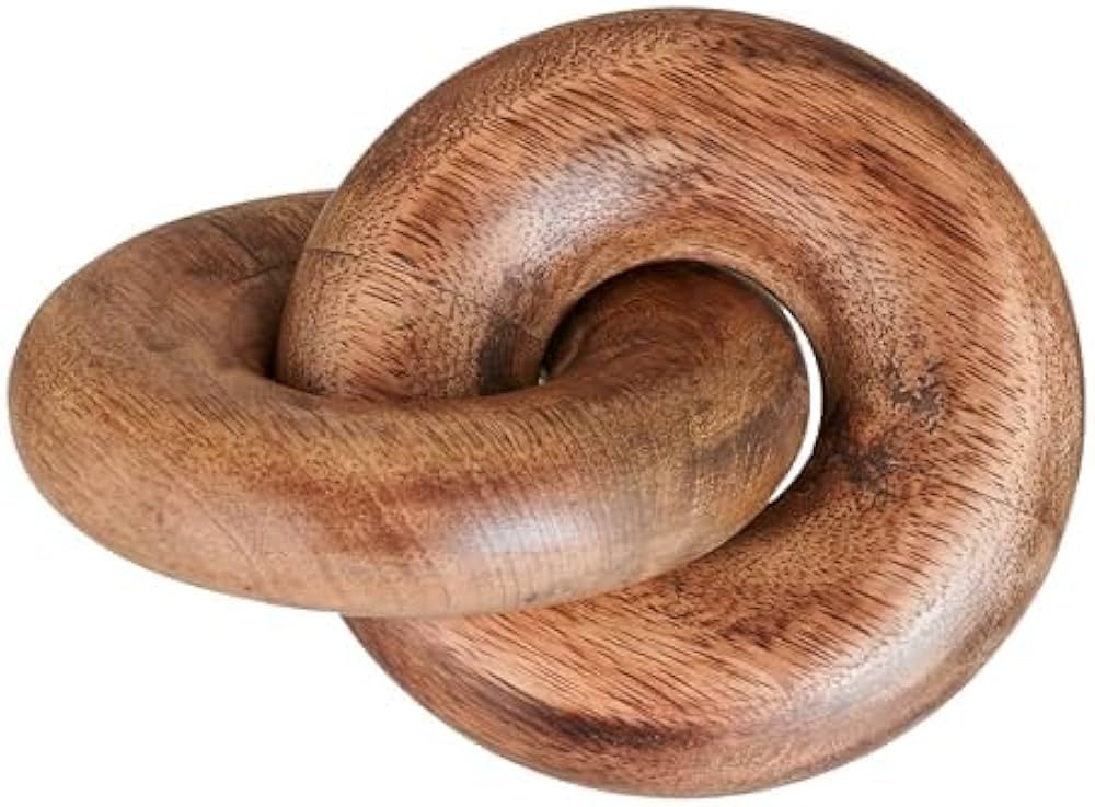 Housewarming Gifts Table Decor 2 Knot Coffee Table Decor Home Console Decor Items Book Shelf Deco... | Amazon (US)