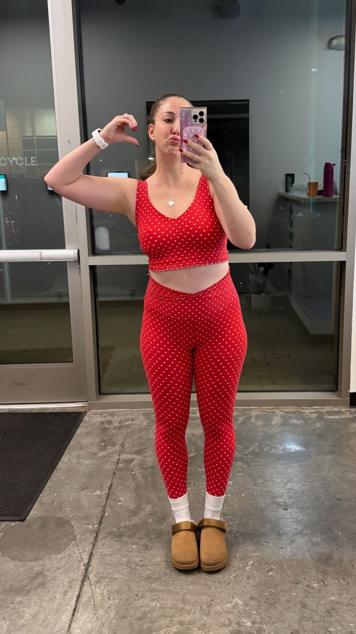 MICRO•HEARTS. WORKOUT SET. TARGET. AND ON SALE?!

#LTKootd #LTKfitnessgoals #LTKActive