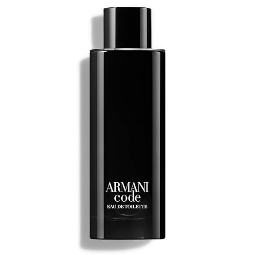 Armani Beauty- Code - Eau de Toilette - Cologne for Men - Ambery Woody Fragrance - Citrus, Lavand... | Amazon (US)