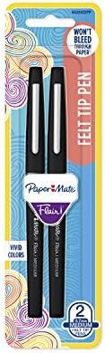 Paper Mate Flair Felt Tip Pens | Amazon (US)