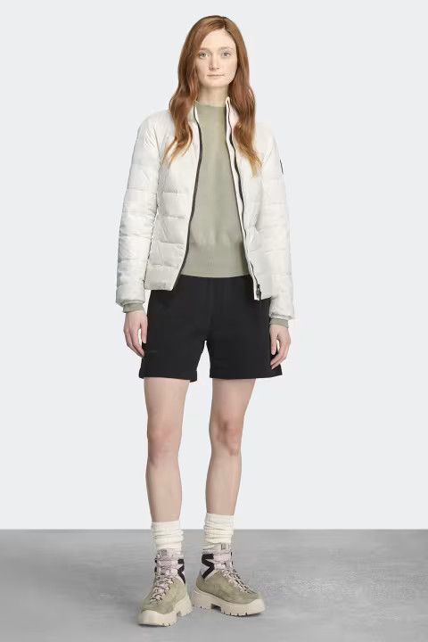 Abbott Hoody Black Label | Canada Goose