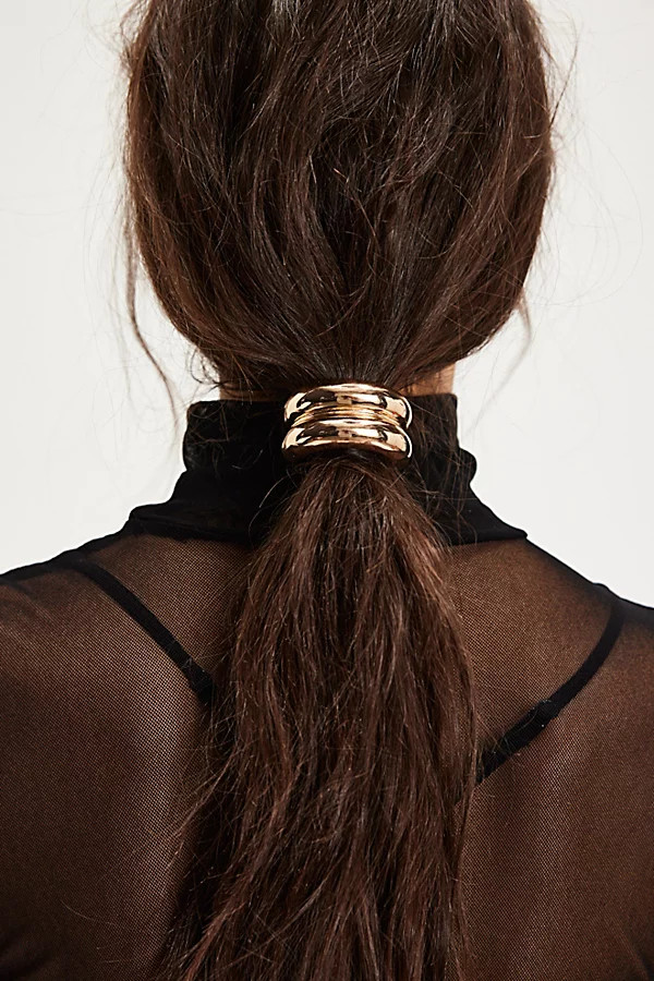 Hideaway Hair Cuff | Free People (Global - UK&FR Excluded)