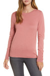 Click for more info about Halogen® Crewneck Sweater | Nordstrom