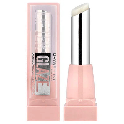 Maybelline, Lifter Glaze Oil Balm, 001 Clear Crave, 0.1 oz (2.8 g) | iHerb