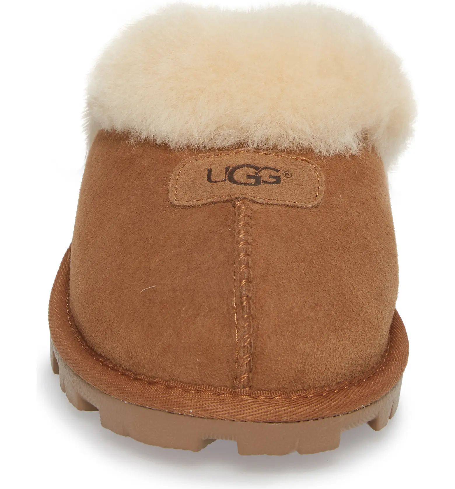 UGG® Coquette Shearling Lined Slipper | Nordstrom | Nordstrom