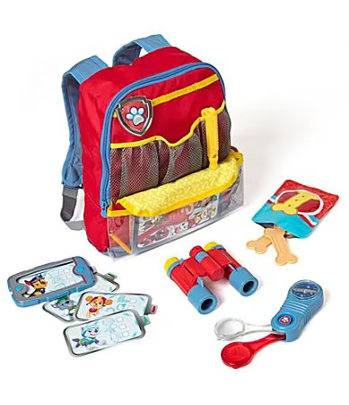 Melissa Doug Paw Patrol Adventure Backpack - One Size | Dillard's
