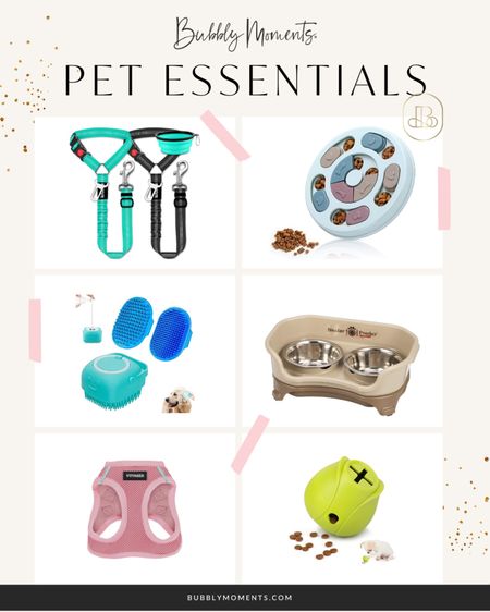 Grab some of these pet essentials for your fur babies.

#LTKfamily #LTKFind #LTKhome