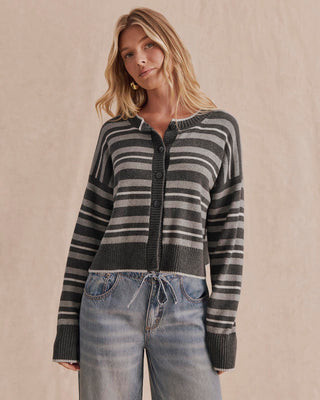 Haven Stripe Cardigan | Spiffy & Splendid