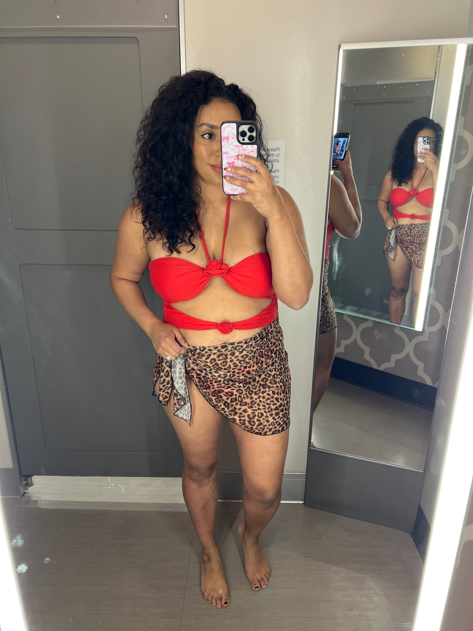 Also bought this sarong! Size L/XL 

#LTKSwim #LTKMidsize #LTKFindsUnder50