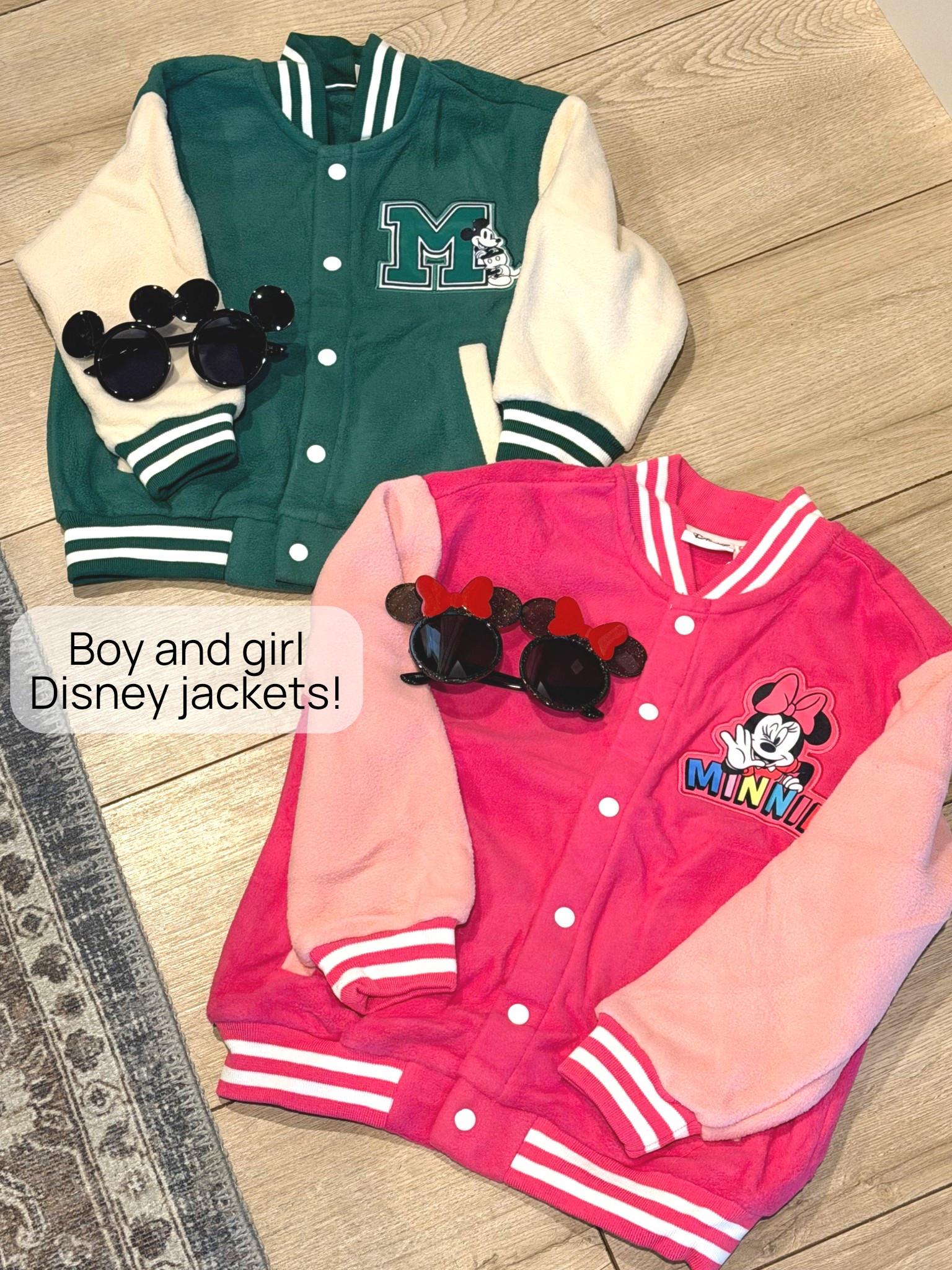 Cute Disney varsity jackets to throw on when the temperature drops! #disney #varsityjacket #disneyjacket #disneyoutfit #disneyland #kids #kidsclothes #disneyworld

#LTKKids #LTKmomlife #LTKTravel
