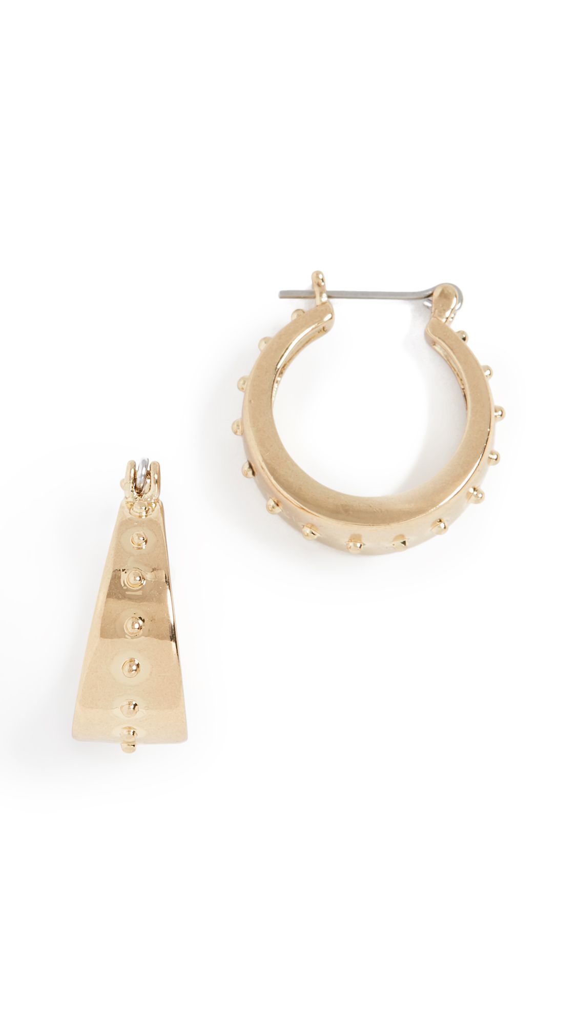 Luv Aj The Nera Hoop Earrings | Shopbop