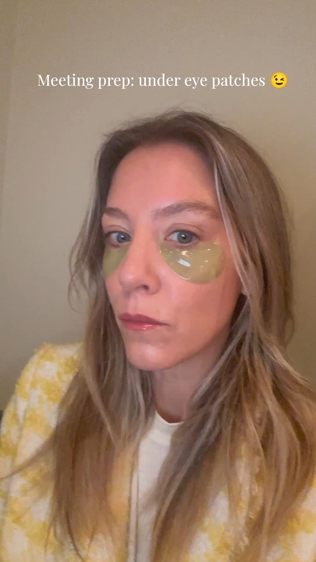 Cannot do anything until I have these caffeinated under eye patches  

 #LTKBeauty #LTKWorkwear #LTKTravel