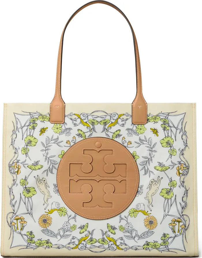 Small Ella Floral Print Tote | Nordstrom