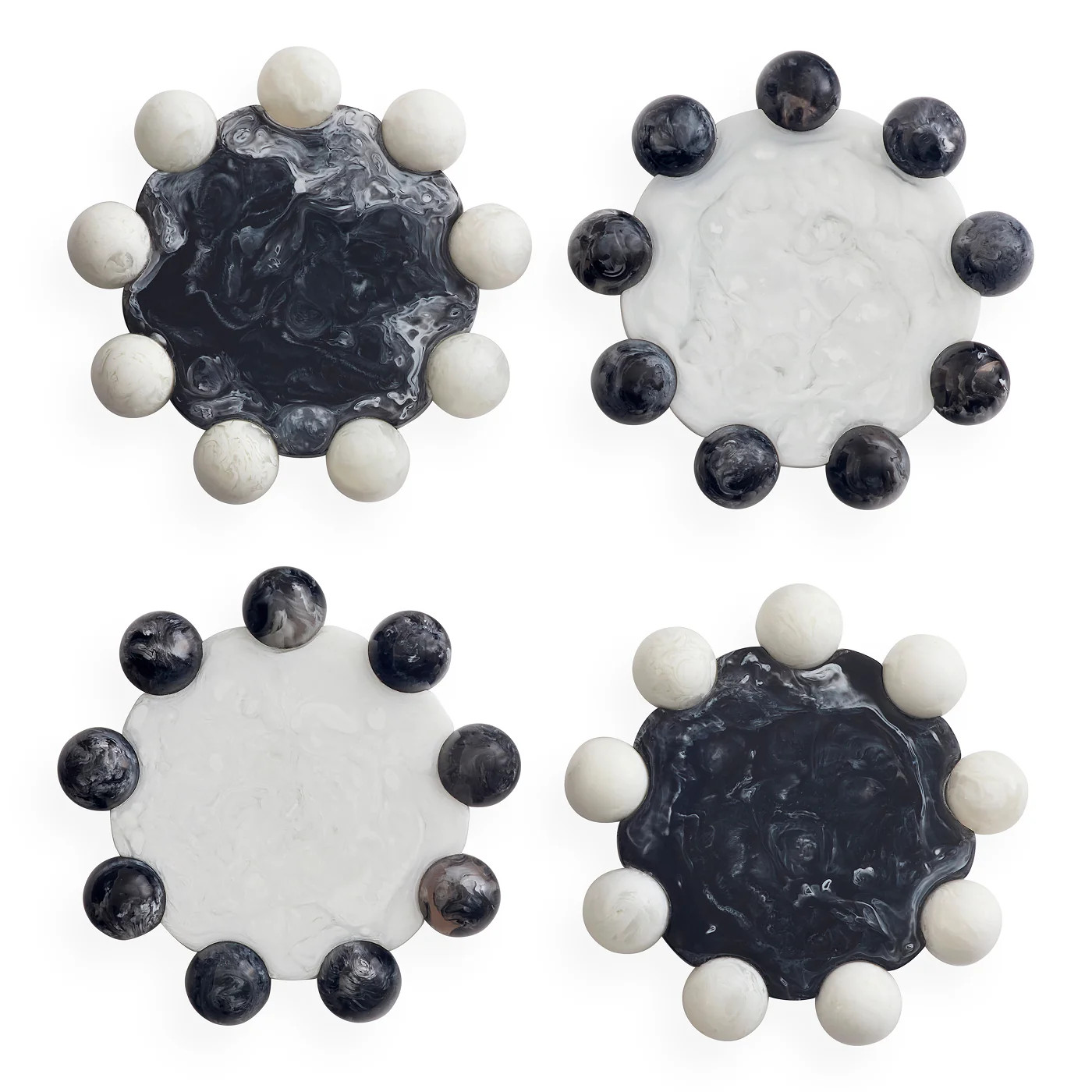 Como Coasters | Jonathan Adler US