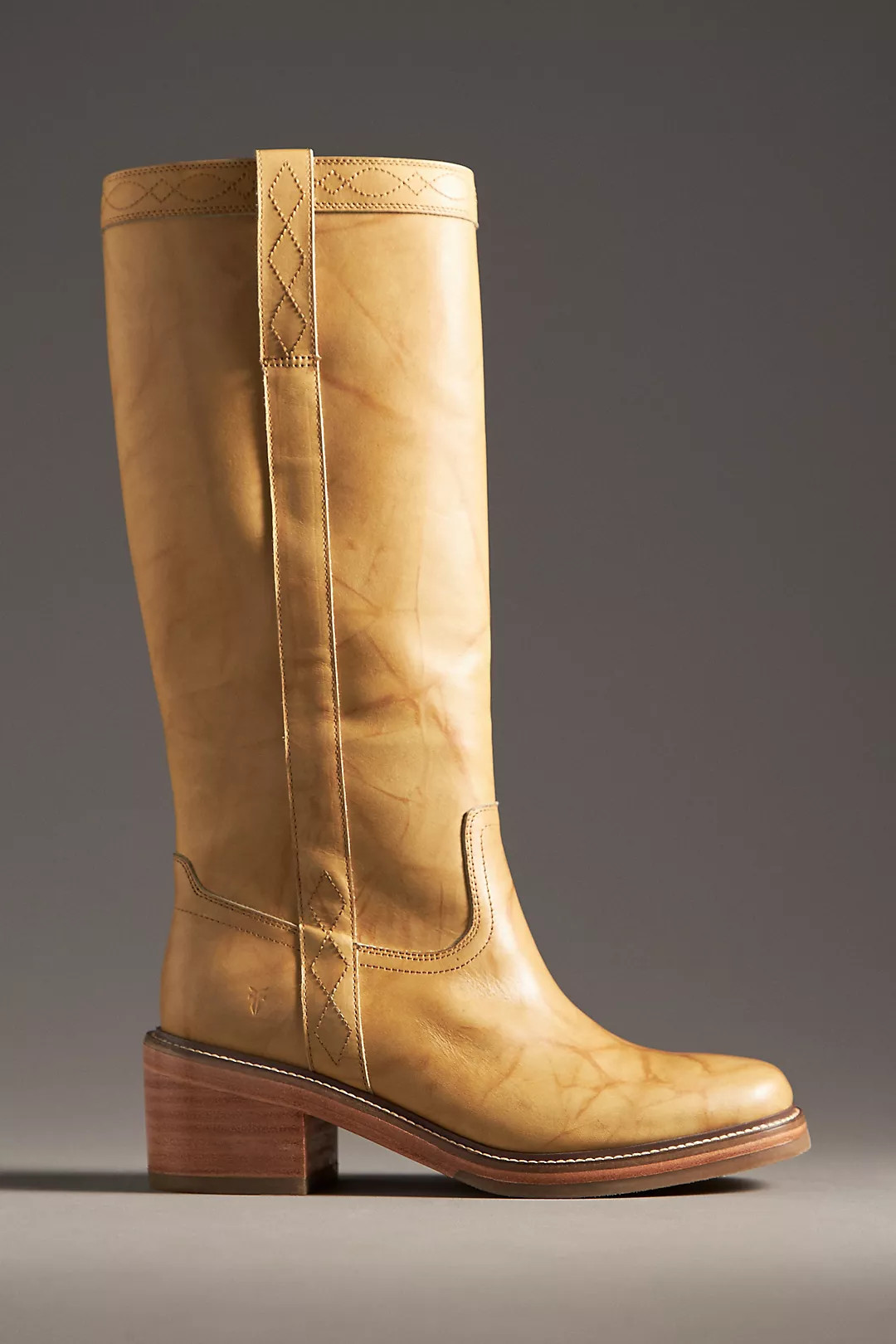 Frye Kate Pull-On Boots | Anthropologie (US)