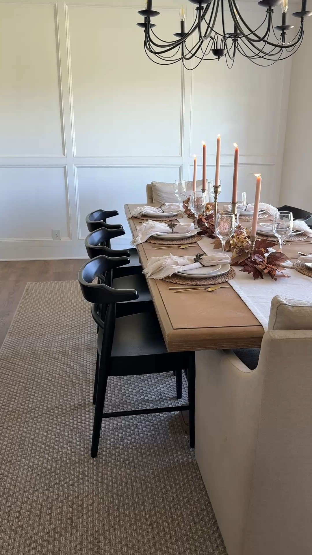 Black dining chairs back in stock for shipping! Comfortable and sturdy these are such a good find!

Black dining chair , dining chair, upholstered dining chair

#LTKHome #LTKSaleAlert #LTKSeasonal