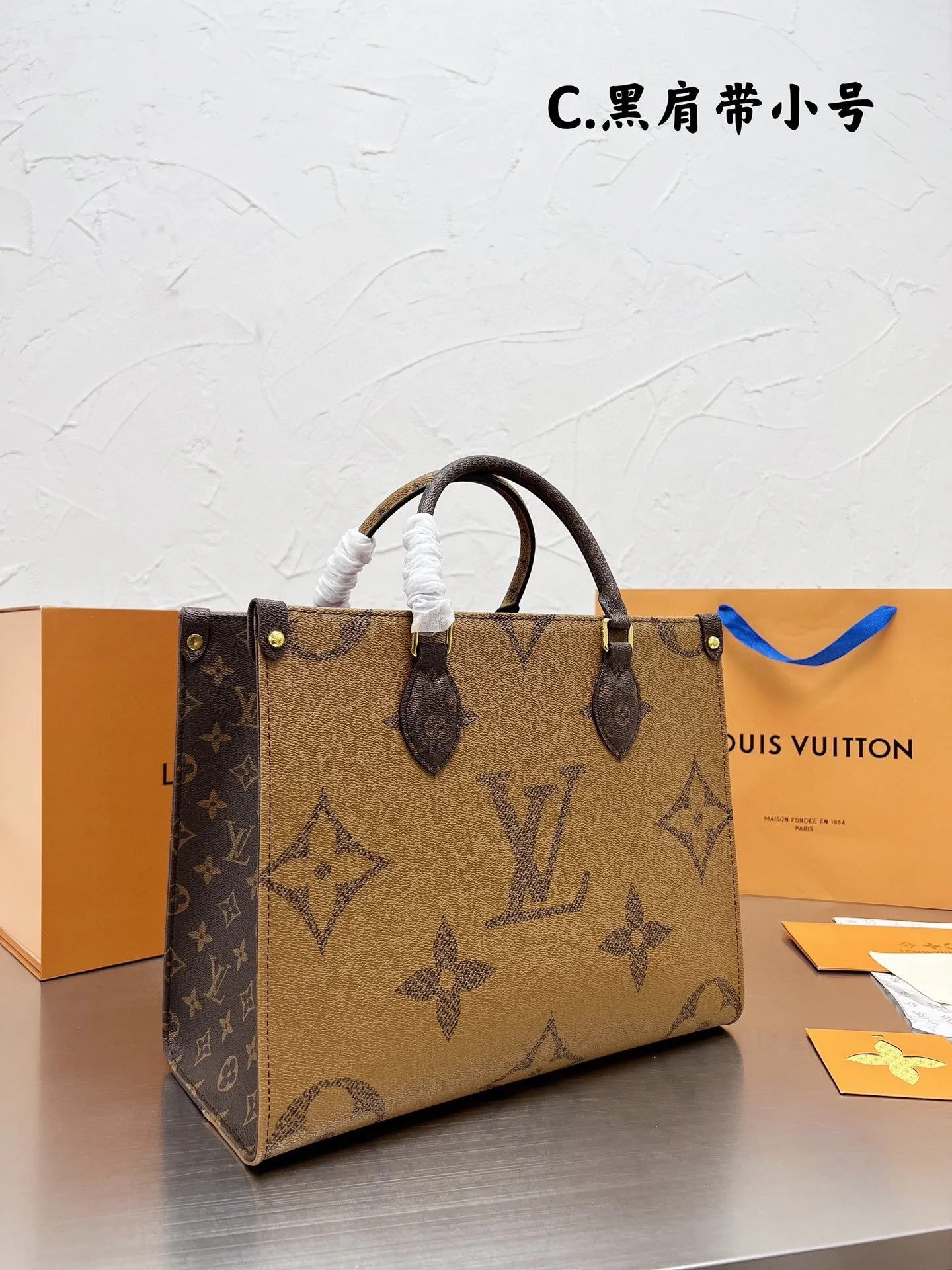 LV Dupe Totes Leather Designers Shoulder Bags Woman Handbag Handle Lady Shopping Bag Luxury desig... | DHGate