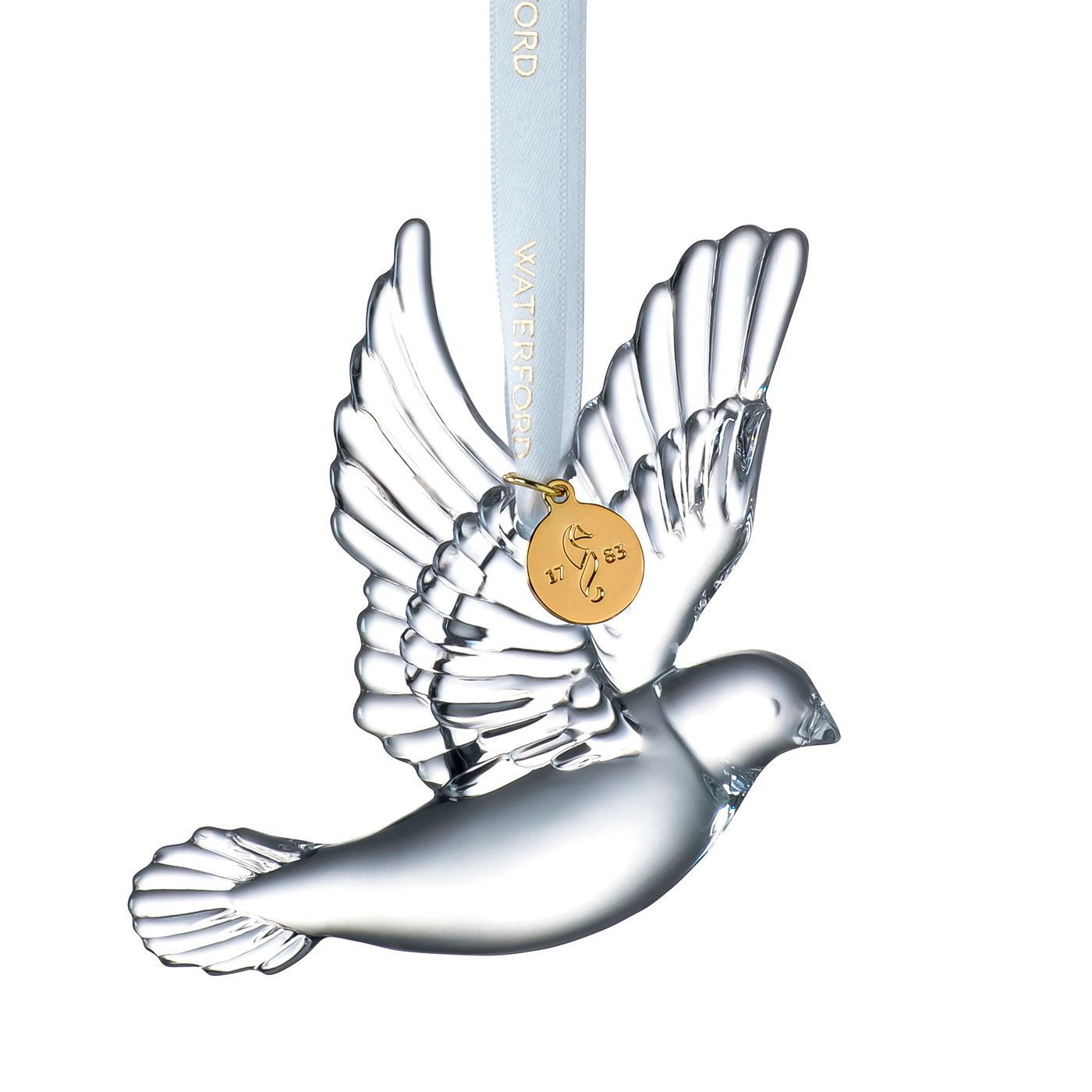 Dove of Peace Ornament | Waterford | Waterford