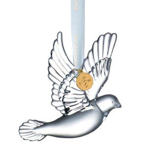 Dove of Peace Ornament | Waterford | Waterford