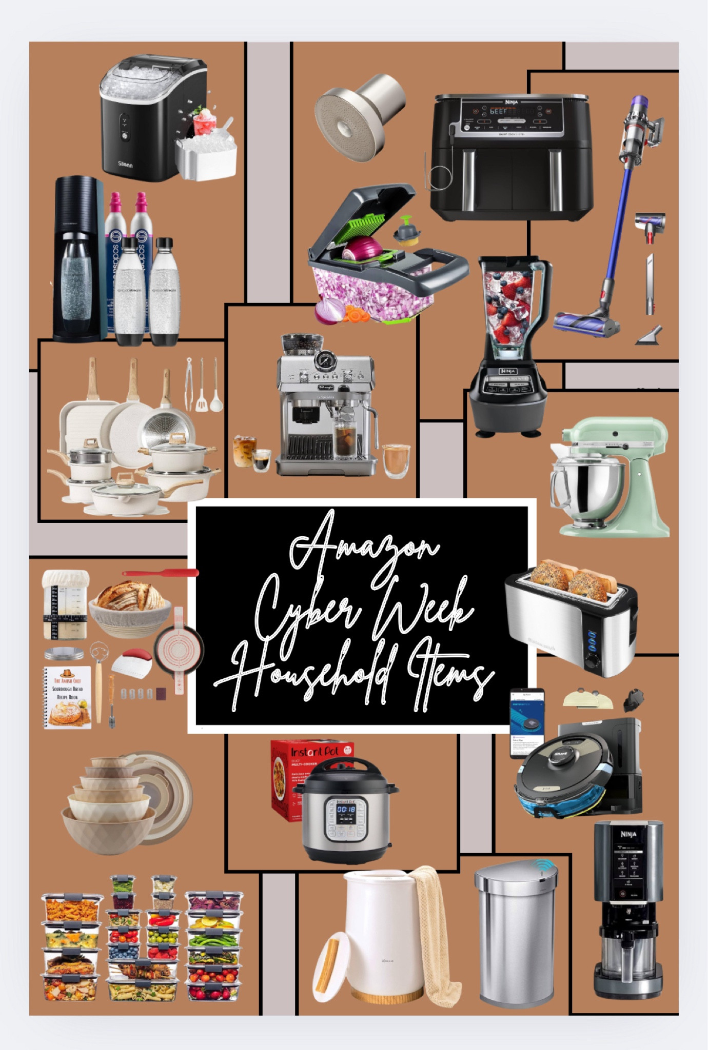 Amazon Cyber Week 2024
~Household items

#LTKGiftGuide #LTKCyberWeek #LTKSaleAlert