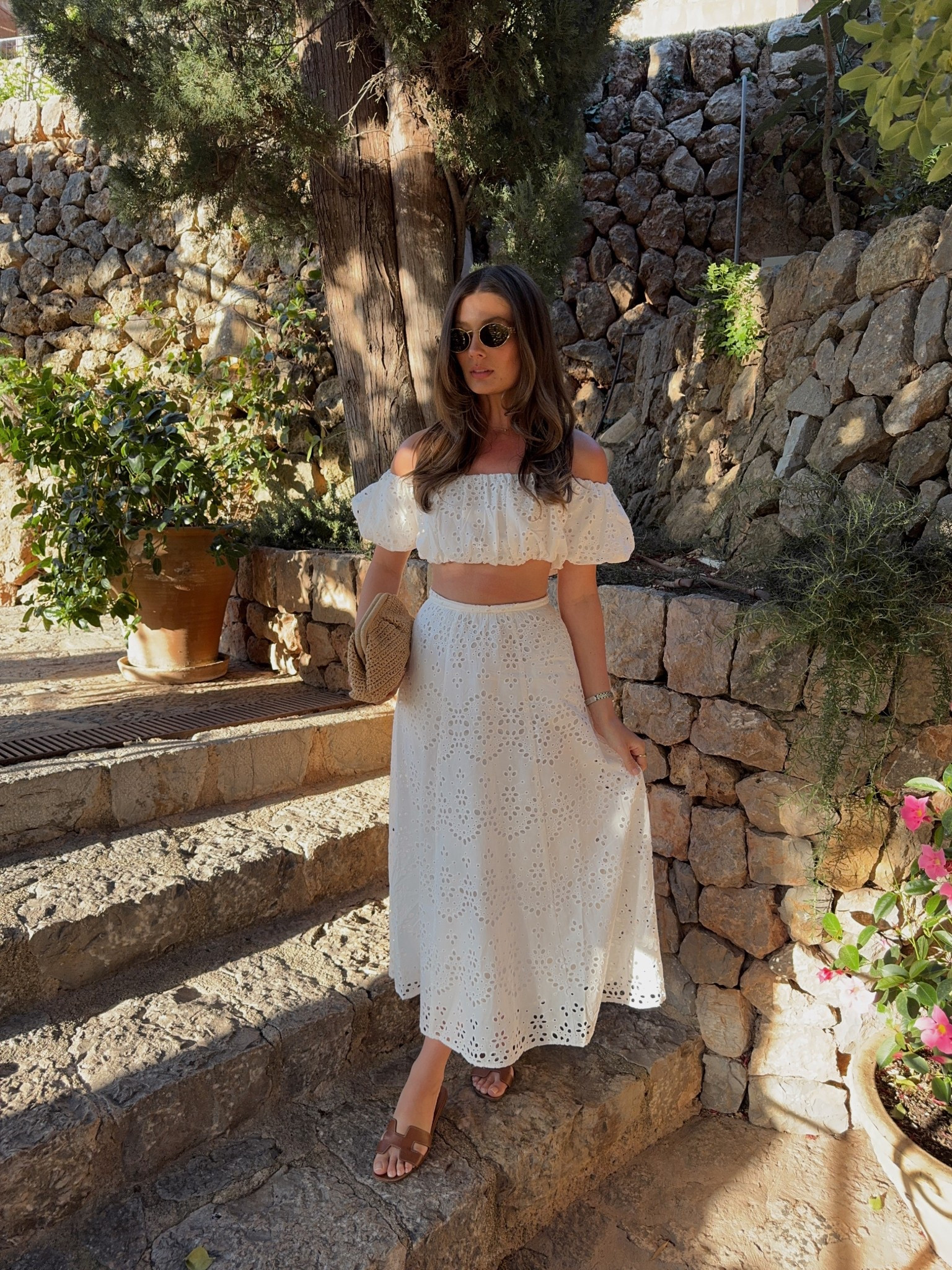 Loved this holiday look 🤍 

#LTKsummer #LTKeurope #LTKtravel