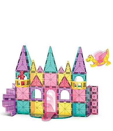 Magna-Tiles Magna Castle DLX 48-Piece Set - Multi | Dillard's