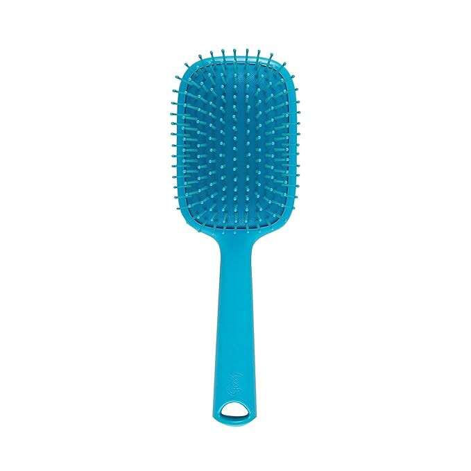 Goody Bright Boost Paddle Hair Brush Blue | Amazon (US)