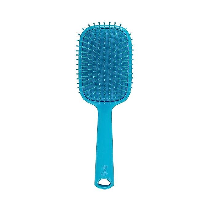 Goody Bright Boost Paddle Hair Brush Blue | Amazon (US)