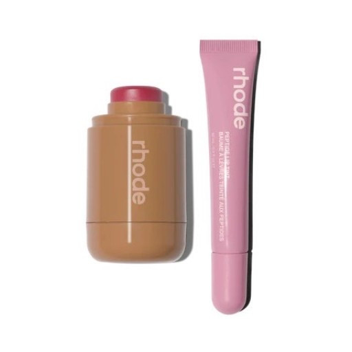 Rhode Pocket Blush and Peptide Lip Tint #ad LTK #ltkbeauty

#LTKselfcare #LTKBeauty