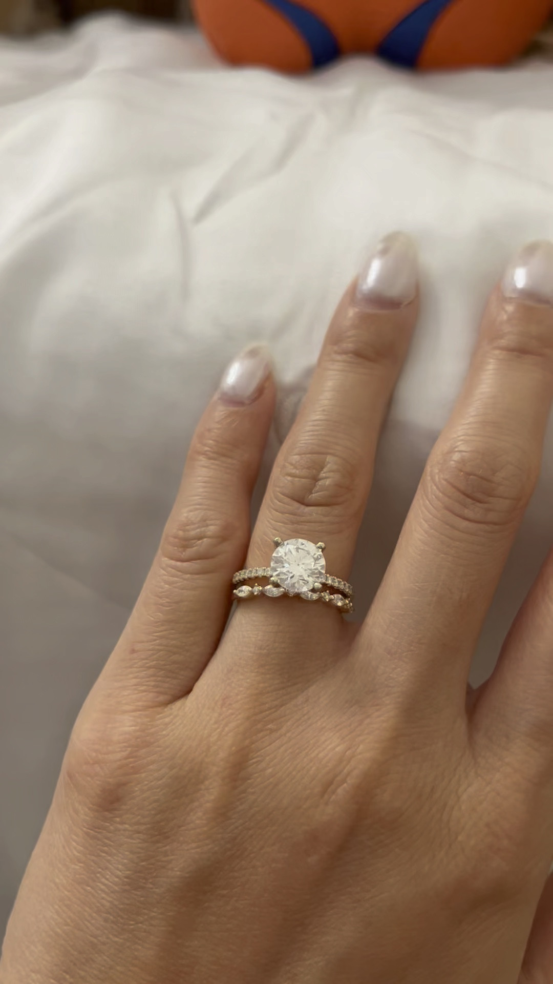 Wedding band is here!! 