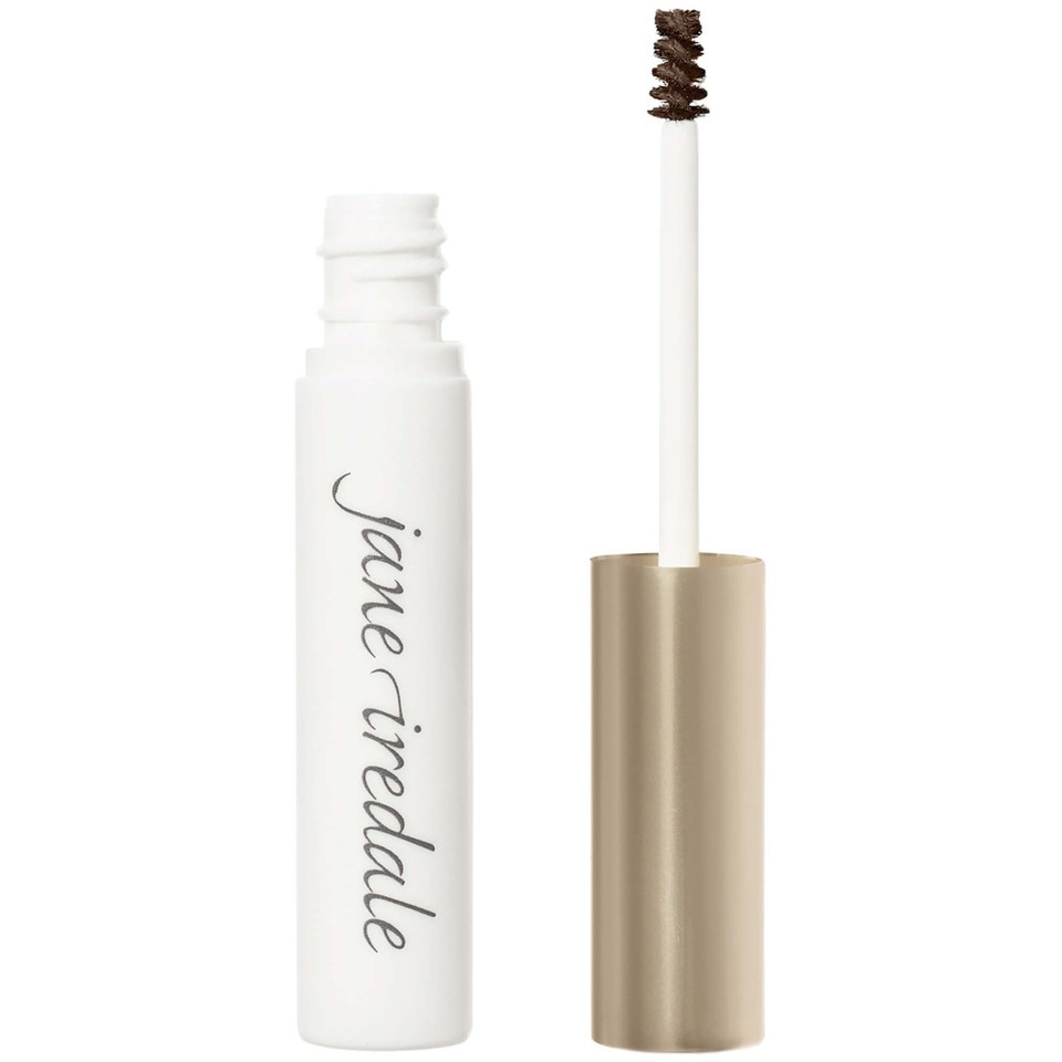 jane iredale PureBrow Brow Gel 7.5g (Various Shades) - Medium Brown | Dermstore