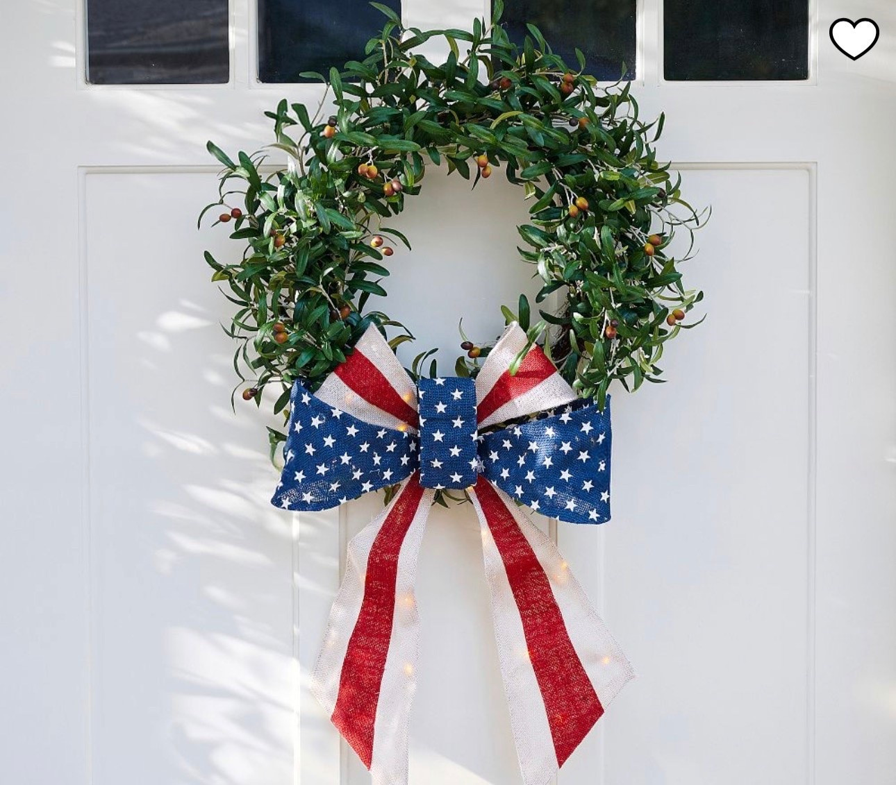 Or what about this for the 4th of July!

#LTKSeasonal #LTKHome #LTKmomlife