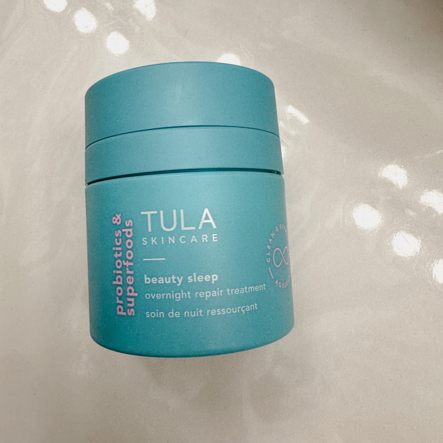 My favorite night time skincare product! Smells AMAZING & leaves skin soooo hydrated & soft! Use code: LIVINGWELLBYKEL to save $$$

#LTKbeauty #LTKGiftGuide #LTKFind