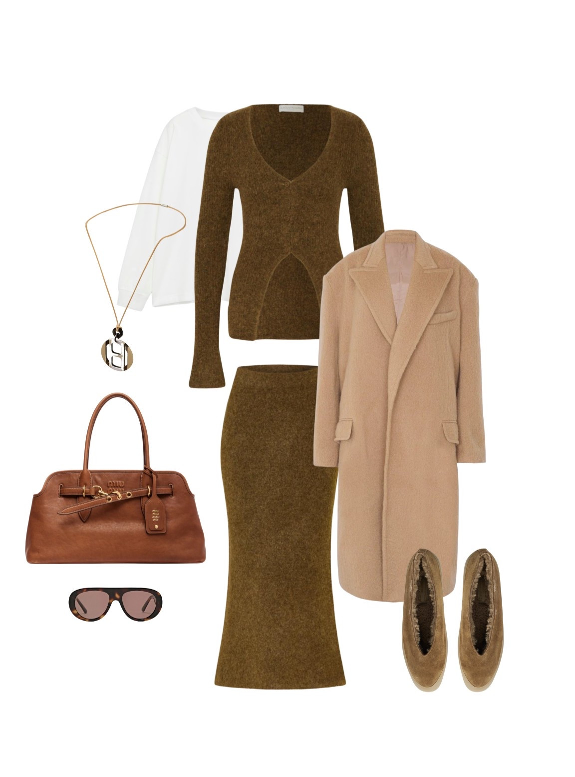 Warme Naturtöne, klare Linien, zeitlos gedacht 🤎

Welches Teil spricht dich am meisten an?

#LTKstyletip #LTKluxury #LTKü50