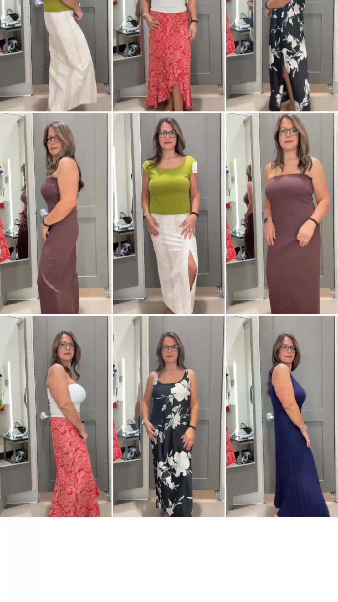 Dressing room try-on!  

#LTKOver40 #LTKSeasonal #LTKSummerEdit