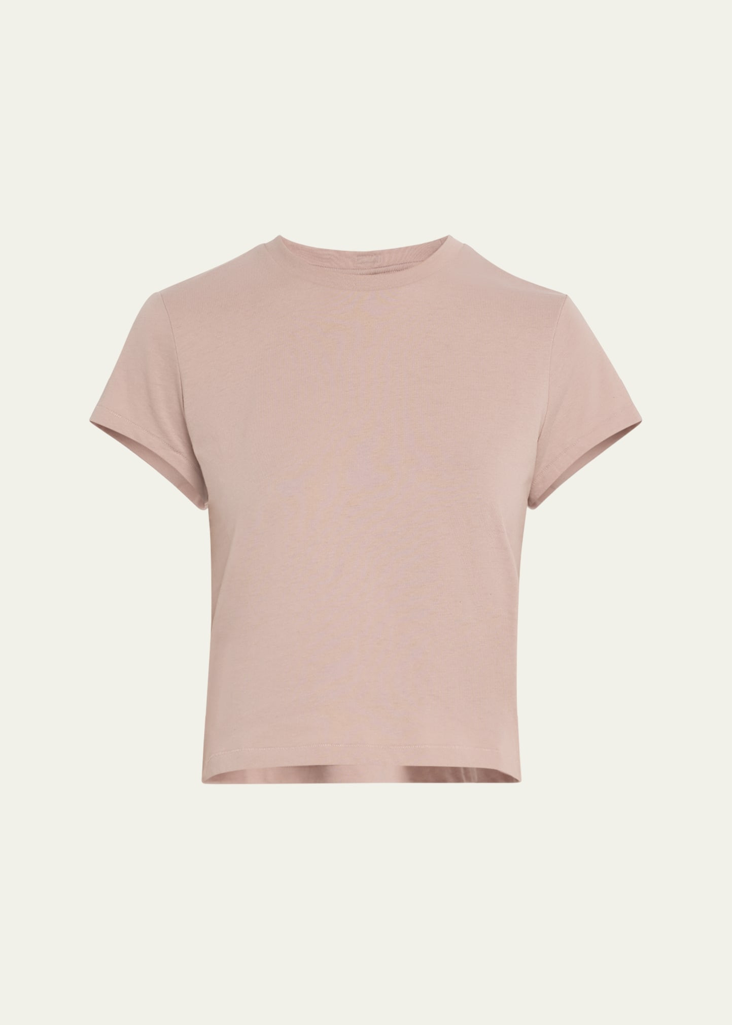 SKIMS Relaxed Tees Shrunken T-Shirt | Bergdorf Goodman