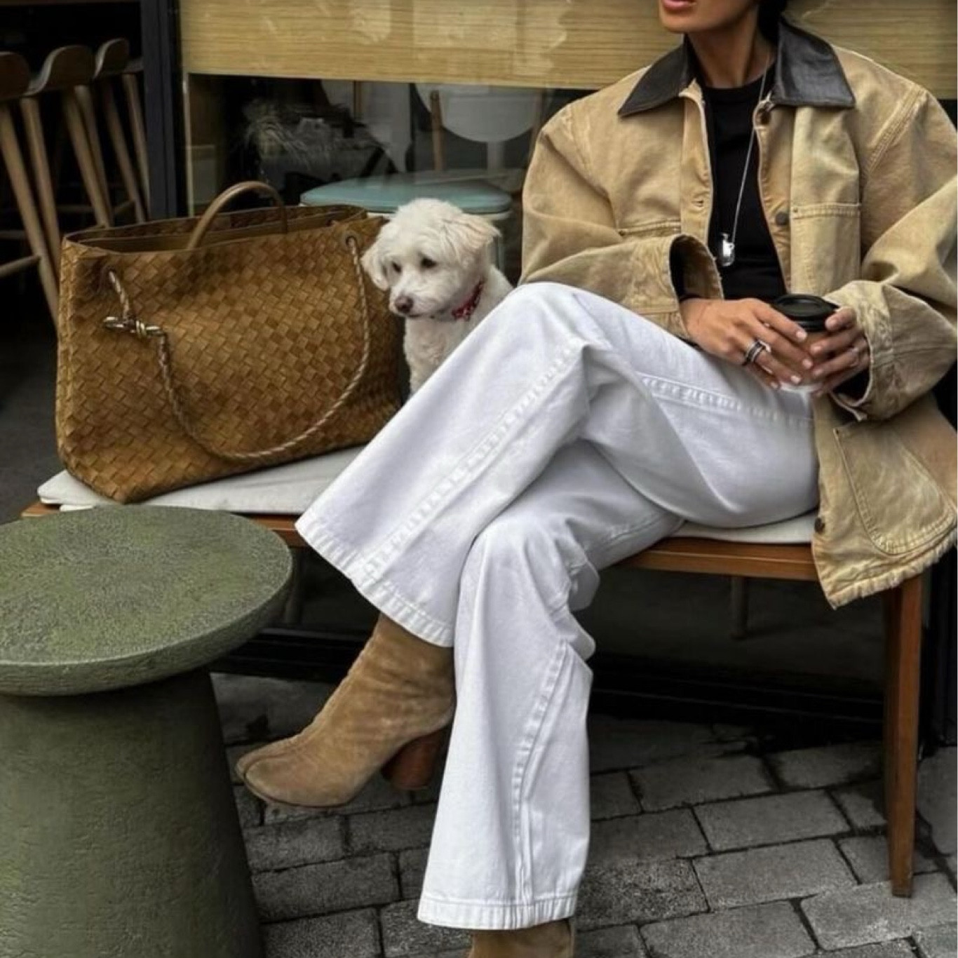 Barn Jacket I will wear on repeat this fall

#LTKSeasonal