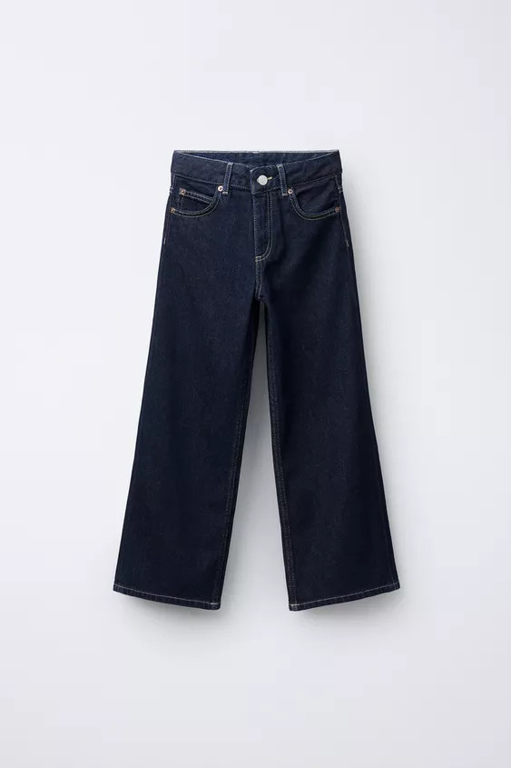 WIDE LEG JEANS | Zara US