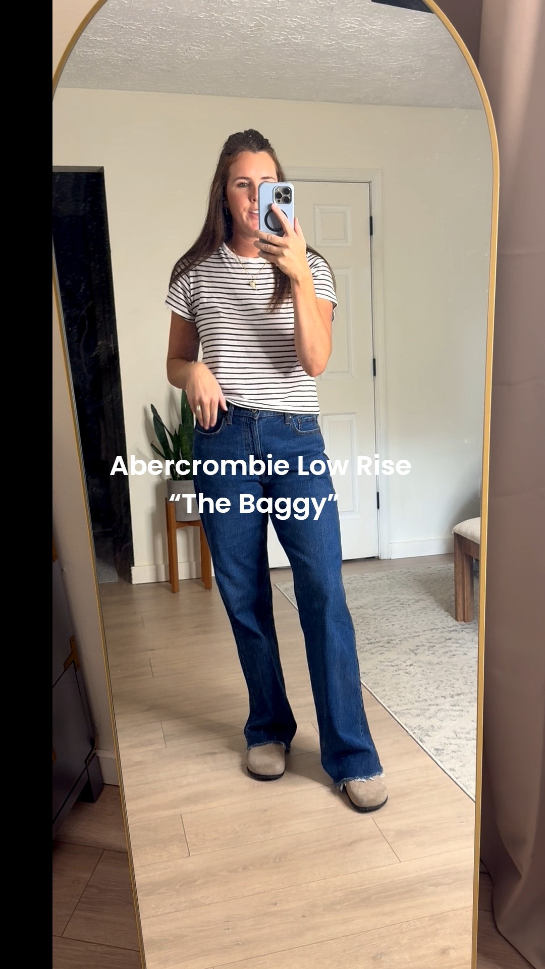 Obsessed with these Abercrombie low rise baggy jeans 🤍 the perfect mix of effortless and on-trend. Easy to style up with heels or down with sneakers—your new go-to denim for fall! #AbercrombieStyle #BaggyJeans #OOTD #FallFashion

#LTKSeasonal #LTKTall #LTKFallSale