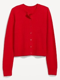 SoSoft Cropped Cardigan Sweater for Women | Old Navy (US)
