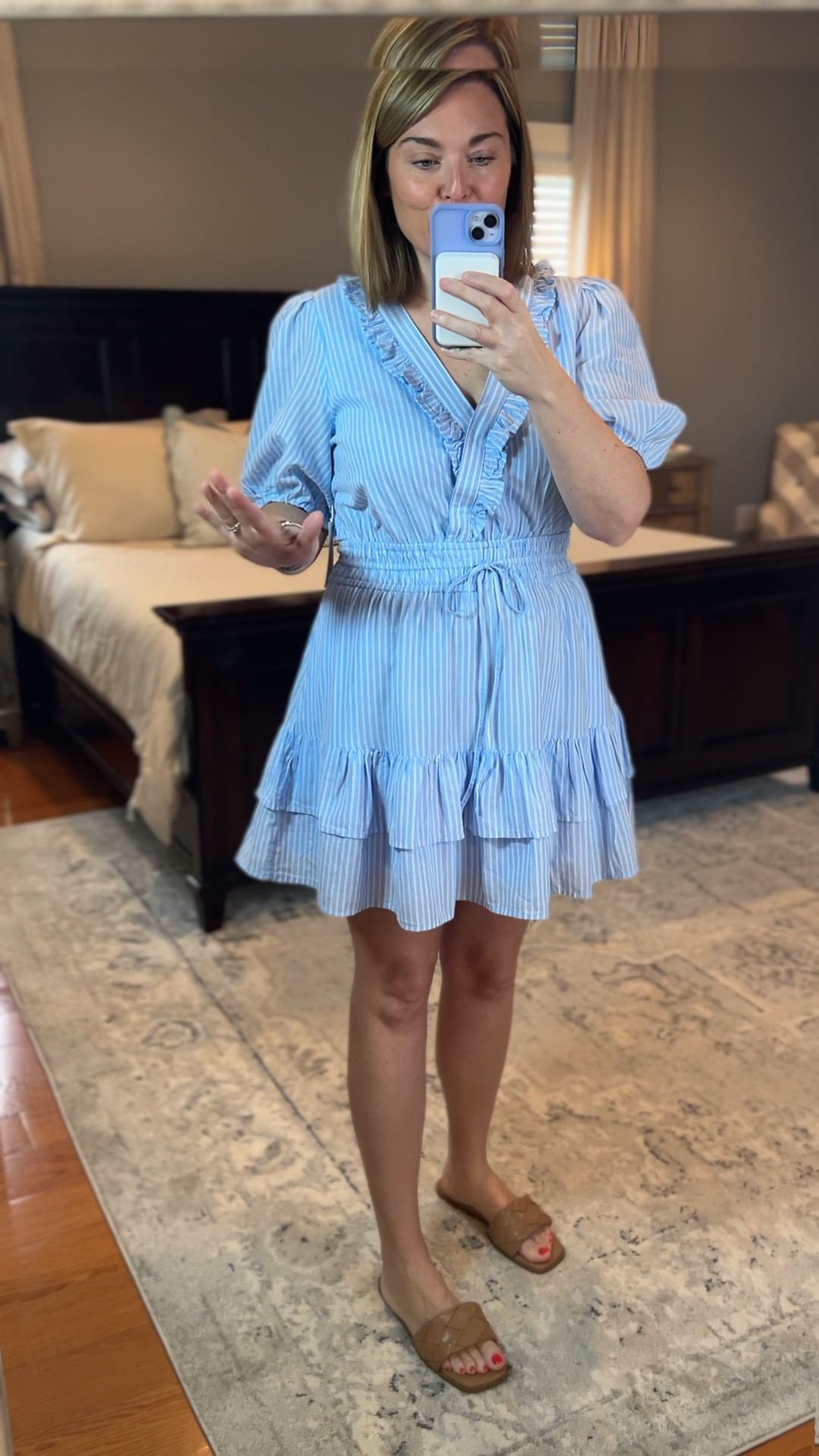 I’m loving this Free Assembly dress from Walmart! 

#LTKootd #LTKSpringSale #LTKOver40