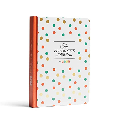The Five Minute Journal, Illustrated Journal for Kids, Daily Gratitude, Happiness and Reflection Journal, Manifestation Journal for 5-12 Years Old, Undated Daily Journal - Intelligent Change | Amazon (US)