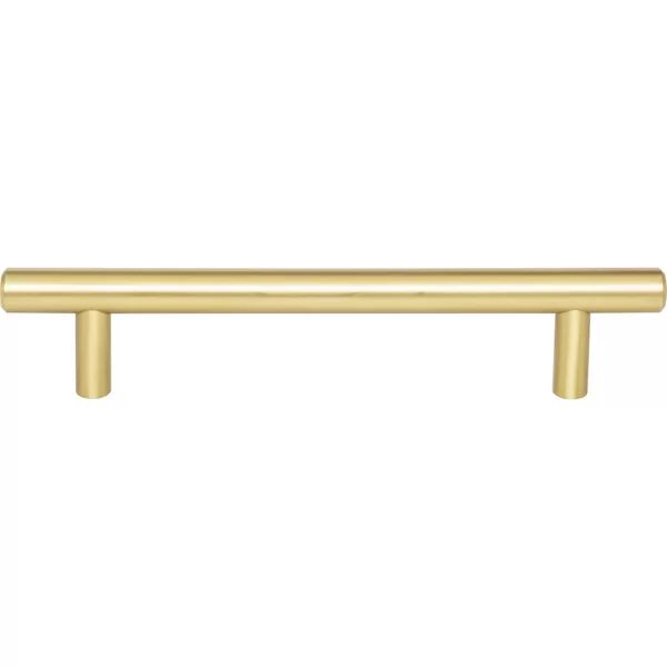 Naples 5 1/16" Center to Center Bar Pull | Wayfair Professional