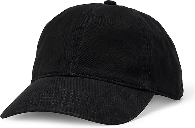 Amazon Essentials Women's Washed Cotton Canvas Baseball Cap with Adjustable Strap | Amazon (US)