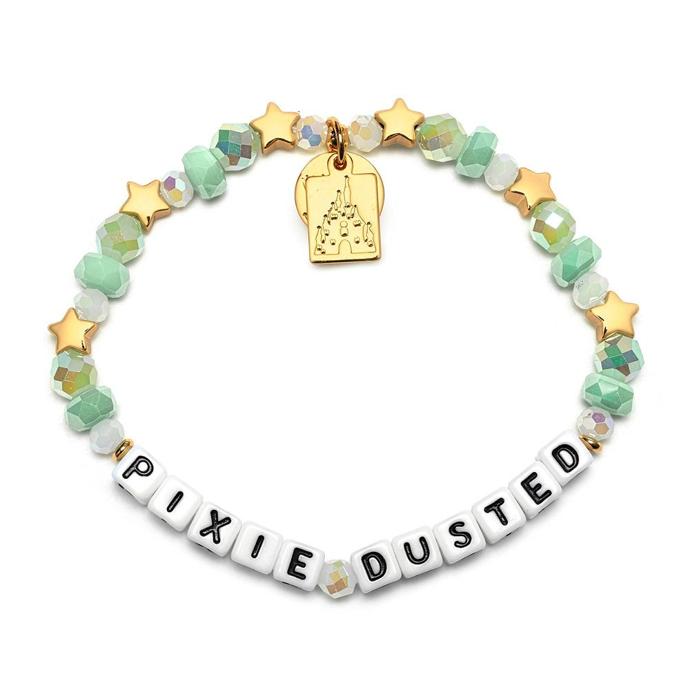 Tinker Bell ''Pixie Dusted'' Bracelet by Little Words Project – Peter Pan | Disney Store