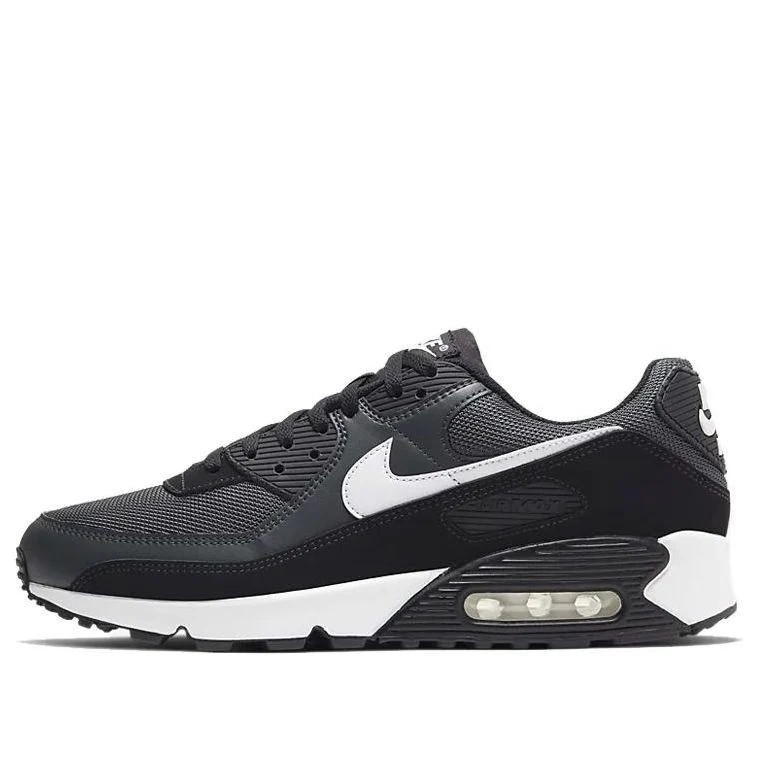 Nike Air Max 90 'Black White' CN8490-002 | KICKS CREW