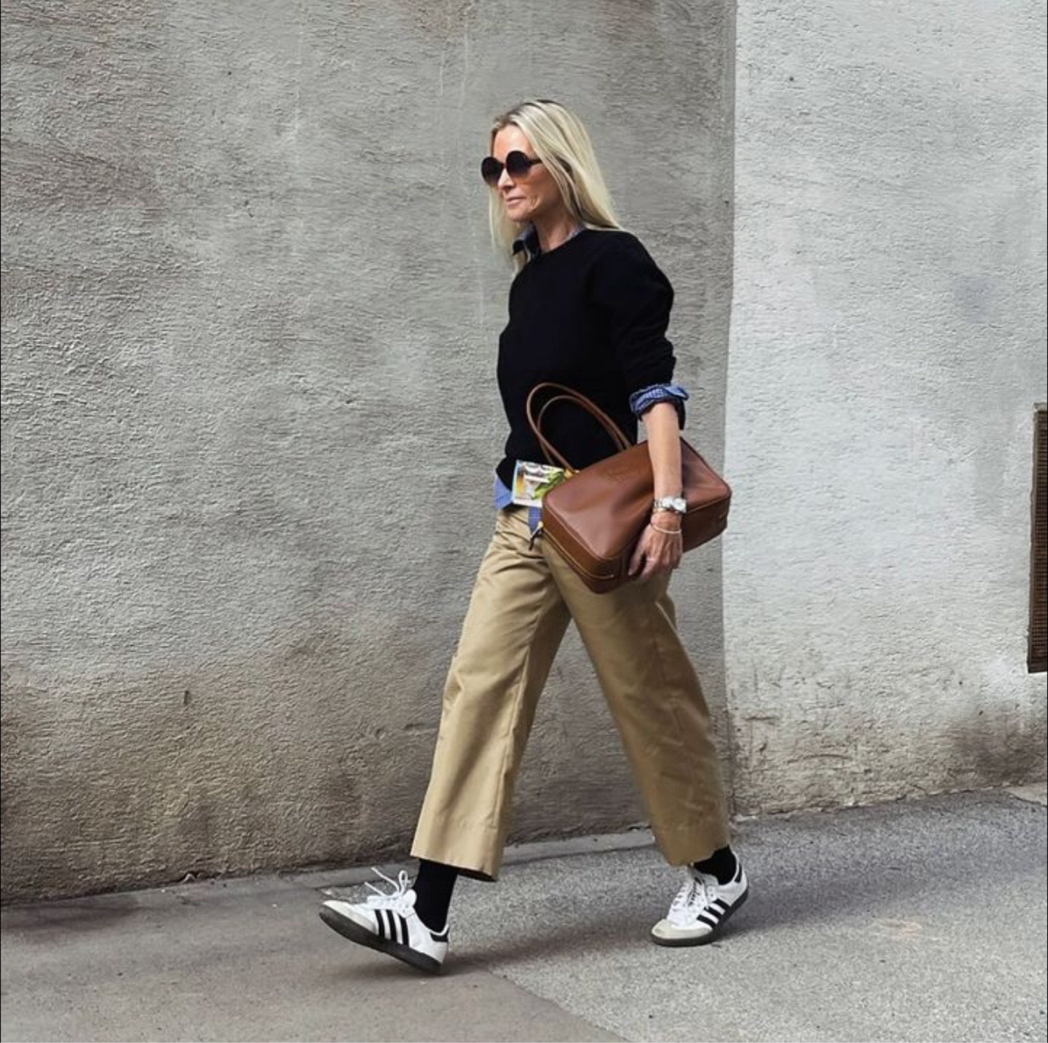 Spring look with adidas samba 

#LTKstyletip #LTKfamily