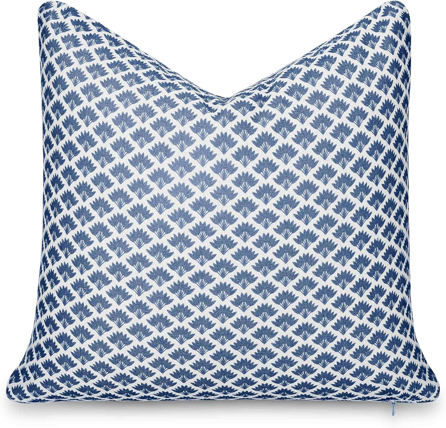 Crumbs Home California Casual Coastal Indoor Outdoor Throw Pillow Cover, 20"x20" Water Repellent ... | Amazon (US)